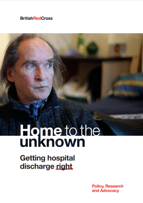 home to the unknown - download report