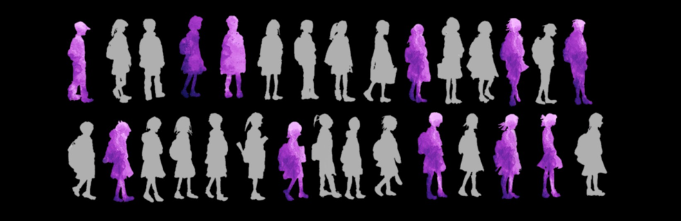 Suicide, self-harm, depression and eating disorders: what children encounter online in a week